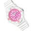 Imagen de RELOJ DAMA CASIO LRW200 BLANCO CARA CUADRICULA FECHADOR