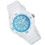 Imagen de RELOJ DAMA CASIO LRW200 BLANCO CARA CUADRICULA FECHADOR