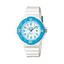 Imagen de RELOJ CASIO DAMA COLOR BLANCO / AZUL LRW-200H-2BVCF