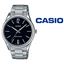 Imagen de RELOJ CASIO MTP-V005D-1BU HOMBRE ACERO PLATA