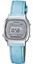 Imagen de RELOJ CASIO LA670WL-2AD AZUL-PLATA