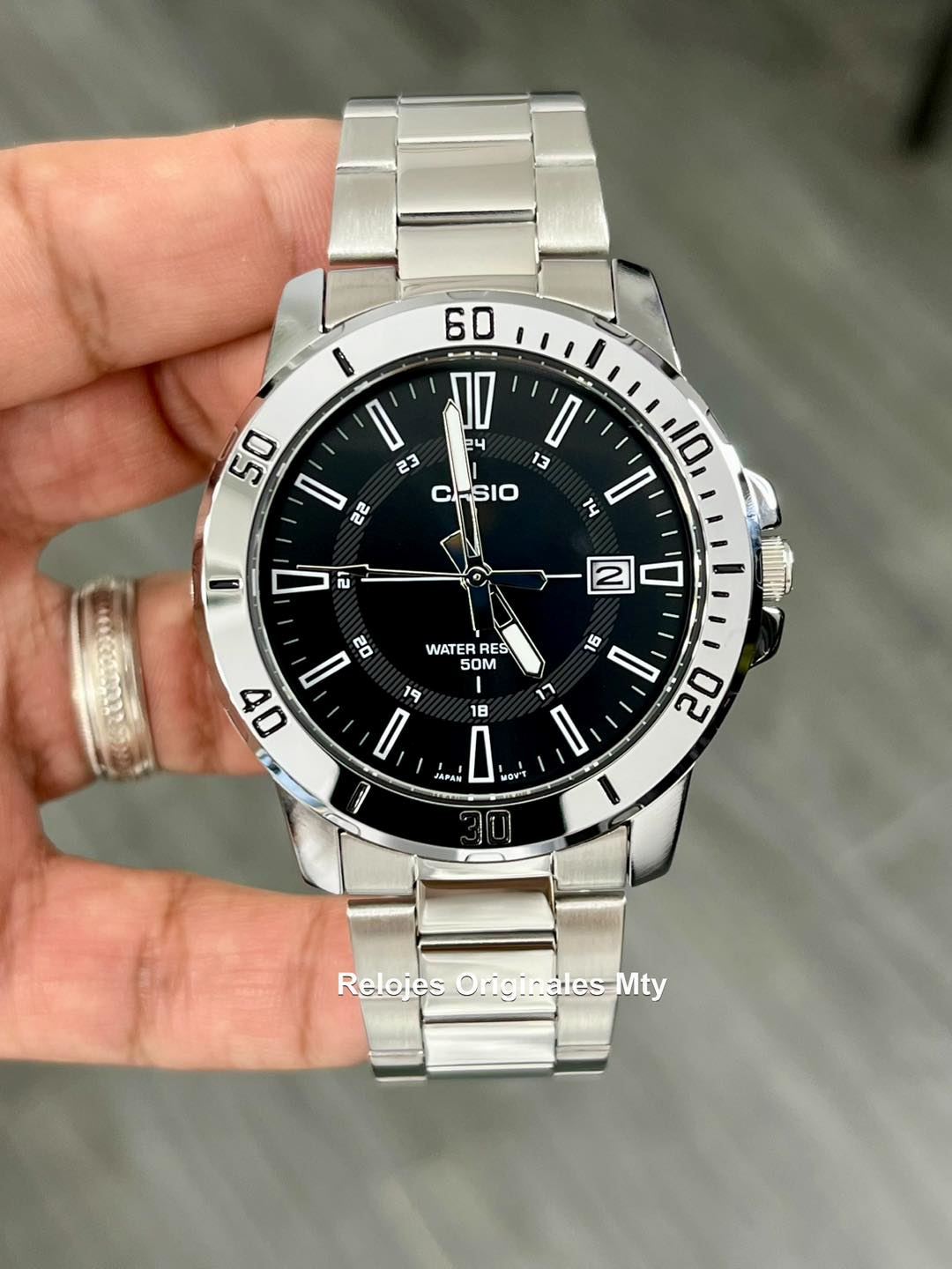 Orologio Casio MTP-VD01D-1CVUDF - Gioie di Valerio
