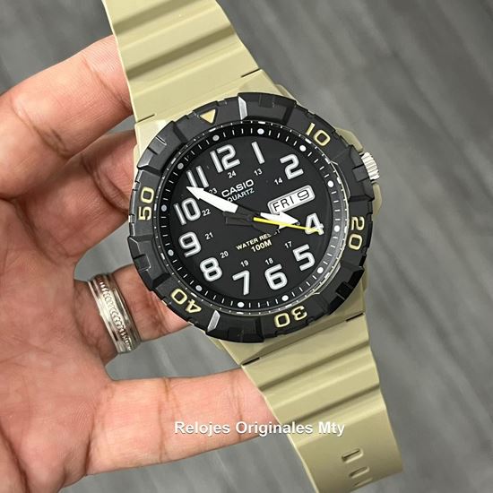 Casio Analogico MRW-210H-5AVEF